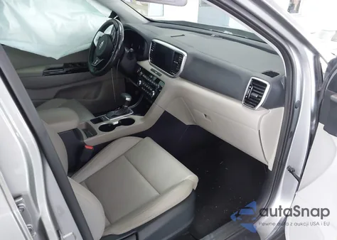 2022 Kia Sportage Ex from USA, damaged, VIN KNDPN3AC6N7959489